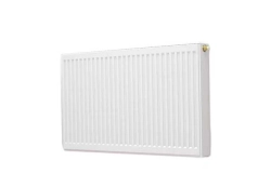 Радіатор сталевий  PHD 2.0 Panel 33  TEC  600 x 900 мм  2813 Ват  бок. праве/нижнє підкл.  DeLonghi
