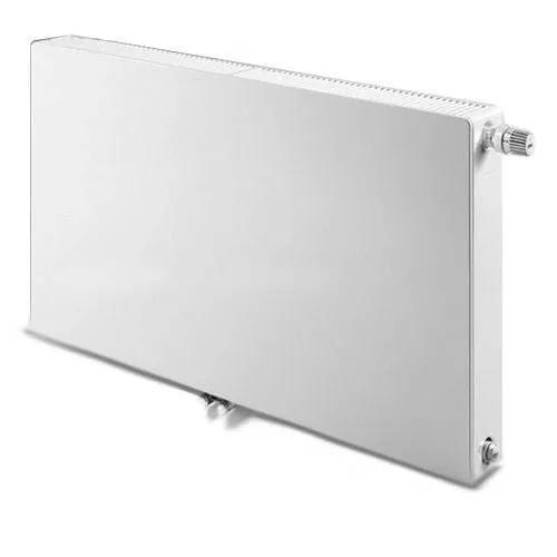 Радиатор стальной дизайн DeLonghi LINEAR PHD 2.0 Panel 21 TEC 500 x 600 мм бок правое/нижнее подкл (182215118)