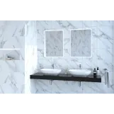 Раковина Devit Ovale для установки на столешницу без донного клапана 585x380x180 (1510136) Фото - 3
