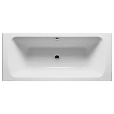 Ванна акрилова Devit Comfort 170x75 см біла з ніжками (17075345)
