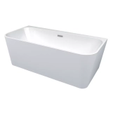 Акриловая ванна Devit Optima 170×80 см, отдельно стоящая (17080130)