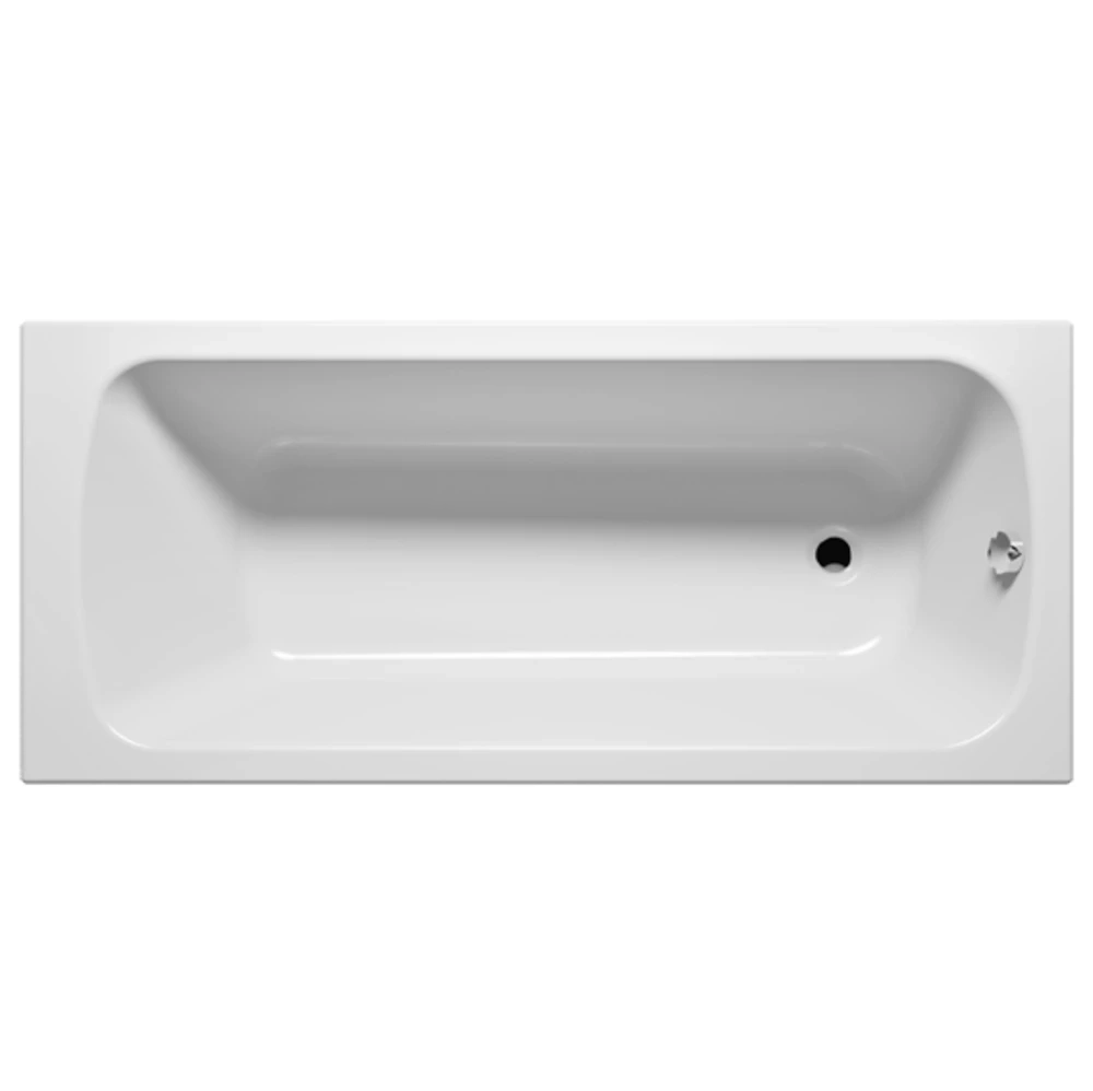 Ванна акрилова Devit Comfort 180х80 см з ніжками (18080123)