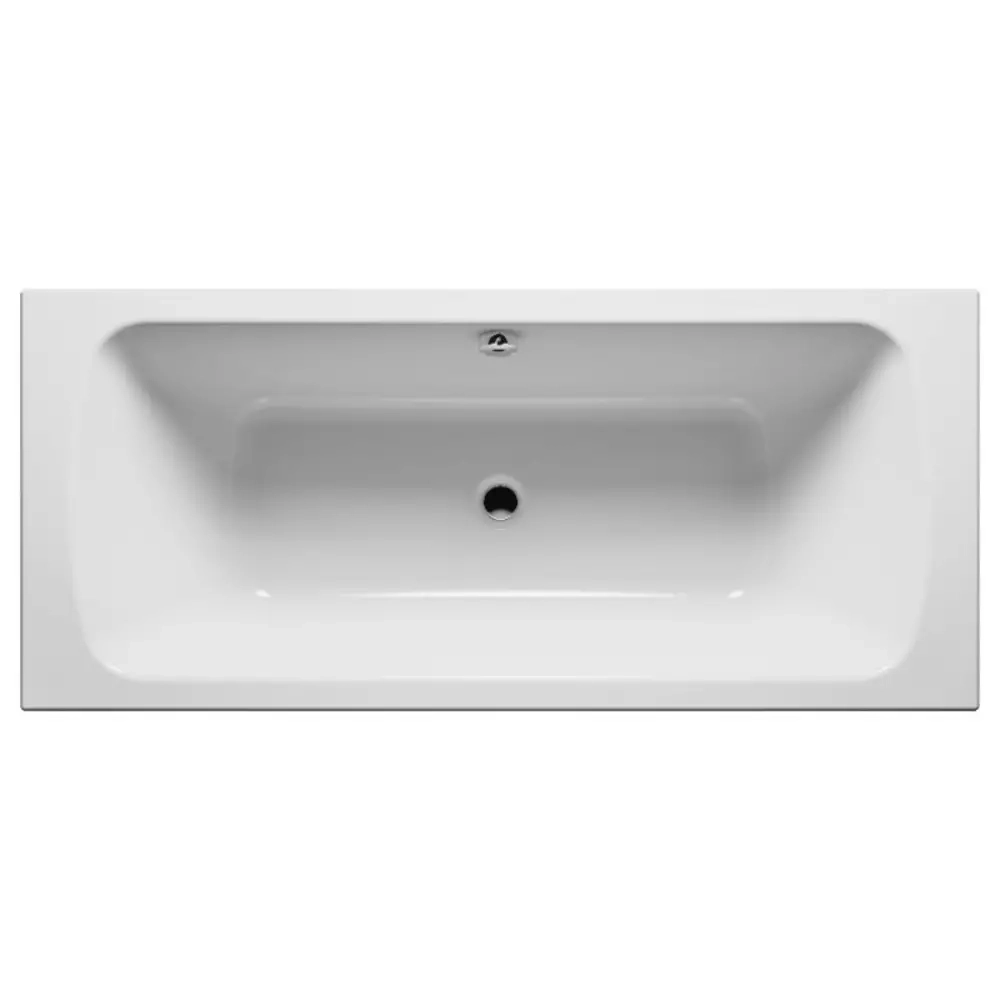 Ванна акриловая Devit Comfort 180x80 см белая с ножками (18080345)