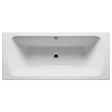 Ванна акриловая Devit Comfort 180x80 см белая с ножками (18080345)