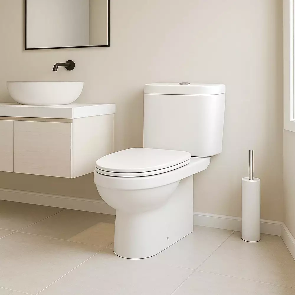 Унітаз-компакт Devit Smart з сидінням Soft Close (3010146) Фото - 2