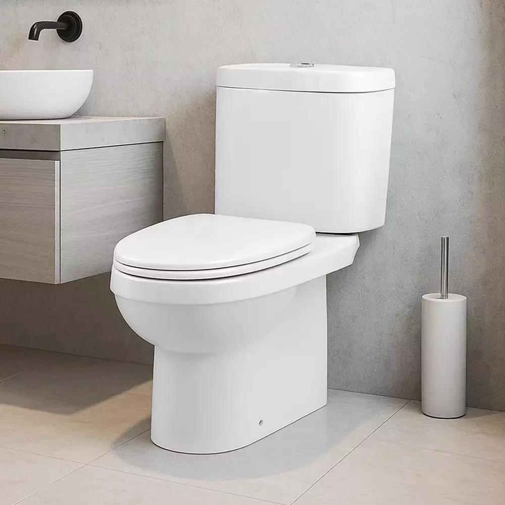 Унітаз-компакт Devit Smart з сидінням Soft Close (3010146) Фото - 3