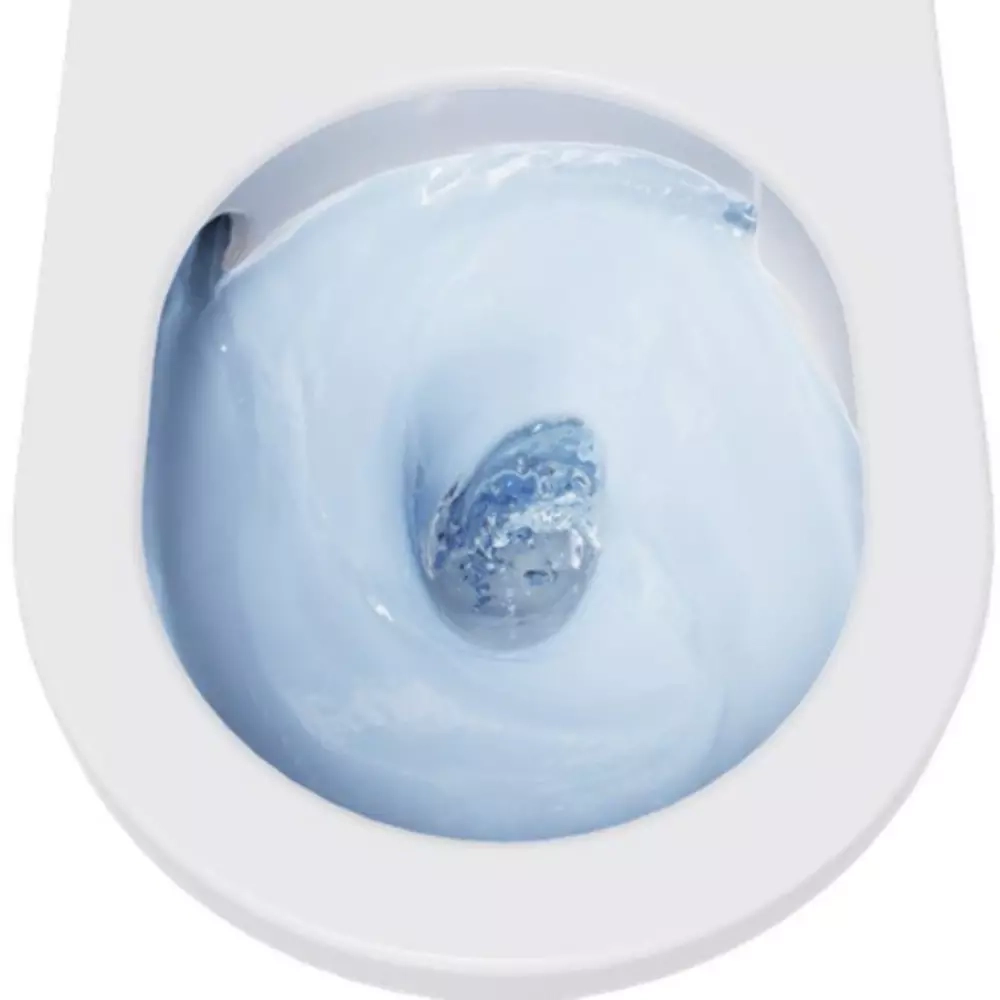 Унітаз підвісний Devit Fresh безобідковий з кришкою soft close, Vortex Flush (3121121) Фото - 1
