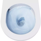 Унітаз підвісний Devit Fresh безобідковий з кришкою soft close, Vortex Flush (3121121) Фото - 1