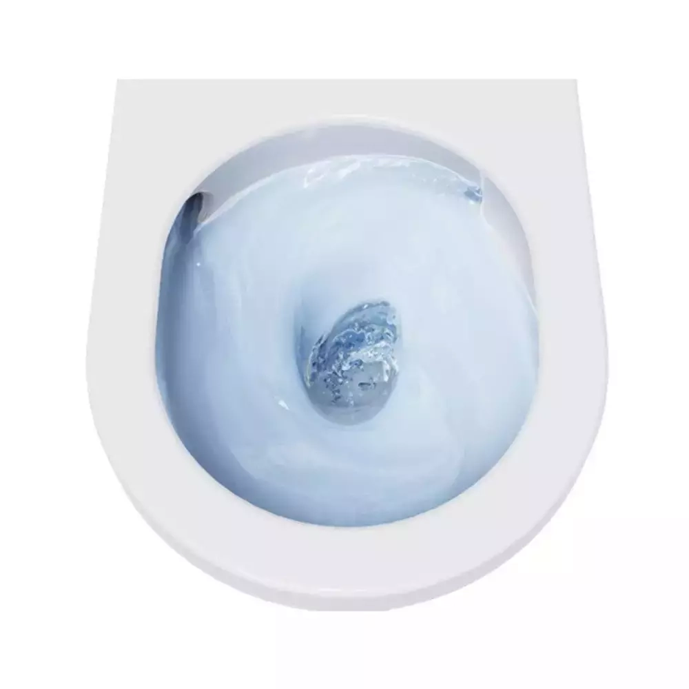 Унітаз підвісний Devit Do It з кришкою soft-close, Vortex Flush, білий глянець (4010511) Фото - 1