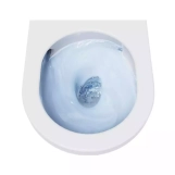 Унітаз підвісний Devit Do It з кришкою soft-close, Vortex Flush, білий глянець (4010511) Фото - 1