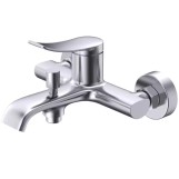 Змішувач для ванни Devit Universal, хром (5030030)