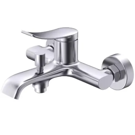 Смеситель для ванны Devit Universal, хром (5030030)