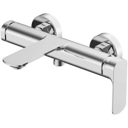 Змішувач для ванни Devit Quadra, хром (5040030)