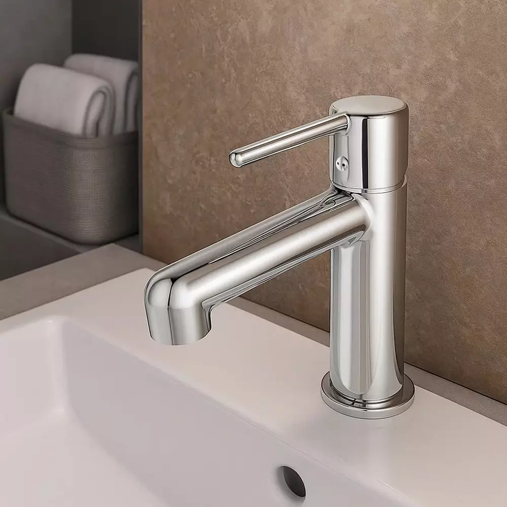 Смеситель для раковины Devit Do It, хром (5050010) Фото - 2