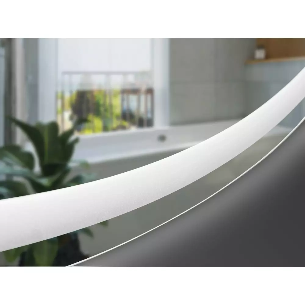 Дзеркало Devit AllRound кругле з LED підсвіткою та тачсенсором 778x778 мм (5501080) Фото - 2