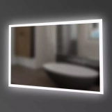 Зеркало Devit Art, 800x600 мм, с тачсенсором и LED подсветкой (6032180) Фото - 2