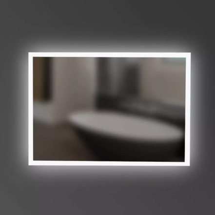 Дзеркало Devit Art, 800x600 мм, з тачсенсором та LED підсвідкою (6032180)