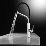 Змішувач для кухні Devit Acqua з подачею фільтрованої води (91226) Фото - 3