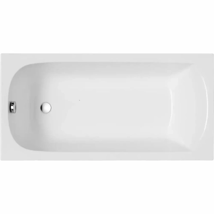 Ванна акриловая Devit Classic 150х70 см с ножками (CLAS15070)