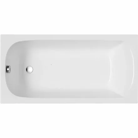 Ванна акрилова Devit Classic 150х70 см з ніжками (CLAS15070)