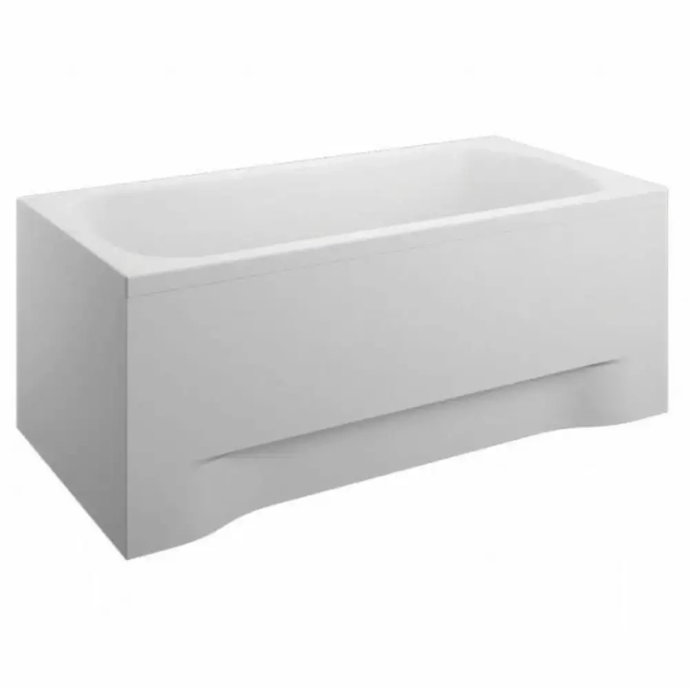 Ванна акриловая Devit Classic 170х70 см с ножками (CLAS17070) Фото - 1