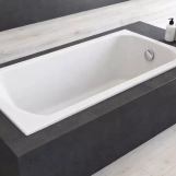 Ванна акриловая Devit Classic 170х70 см с ножками (CLAS17070) Фото - 4