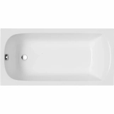 Ванна акрилова Devit Classic 180х80 см з ніжками (CLAS18080)