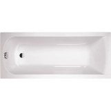 Ванна акриловая Devit Harmony 150x70 см с ножками, белая (HAR15070)