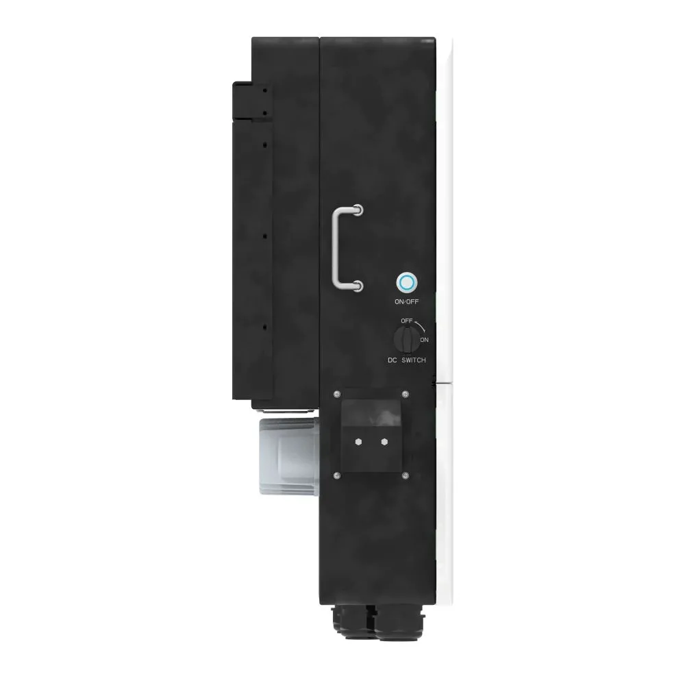 Гібридний трифазний інвертор 20kW Deye SUN-20K-SG05LP3-EU-SM2 3Ф (42-00181) Фото - 2