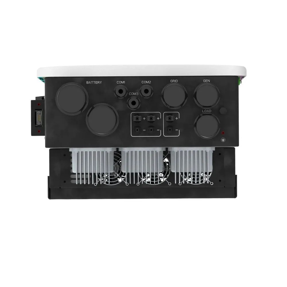 Гібридний трифазний інвертор 20kW Deye SUN-20K-SG05LP3-EU-SM2 3Ф (42-00181) Фото - 3