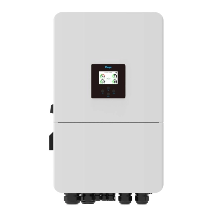 Гібридний трифазний інвертор 20kW Deye SUN-20K-SG05LP3-EU-SM2 3Ф (42-00181)