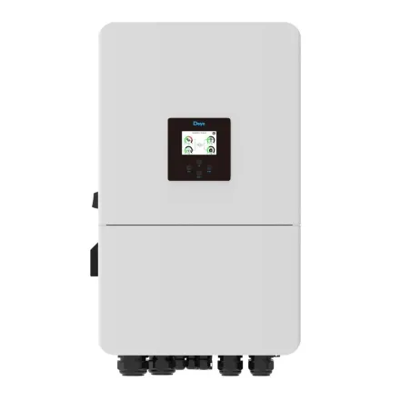 Гибридный трехфазный инвертор 20 кВт Deye SUN-20K-SG05LP3-EU-SM2 3Ф (42-00181)