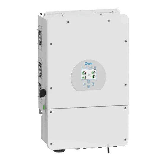 Гибридный инвертор Deye SUN-10K-SG02LP1-EU-AM3-P (НН | 10 кВт, 1 фаза | 3 MPPT) Фото - 1