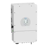 Гибридный инвертор Deye SUN-10K-SG02LP1-EU-AM3-P (НН | 10 кВт, 1 фаза | 3 MPPT) Фото - 1