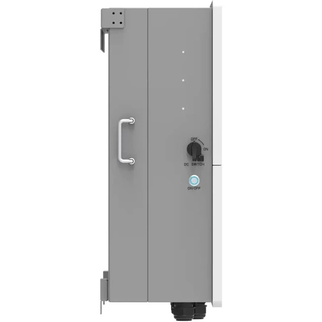 Однофазний гібридний інвертор Deye SUN-16K-SG01LP1-EU 16KW,48V, IP65 Фото - 5