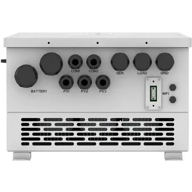 Однофазный гибридный инвертор Deye SUN-16K-SG01LP1-EU 16 кВт, 48 В, IP65 Фото - 6