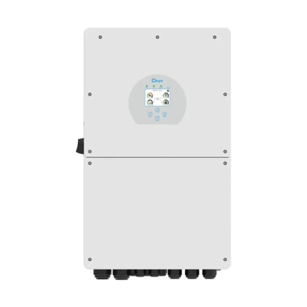 Однофазний гібридний інвертор Deye SUN-16K-SG01LP1-EU 16KW,48V, IP65