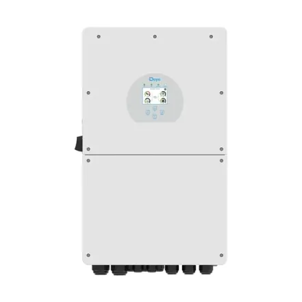 Однофазный гибридный инвертор Deye SUN-16K-SG01LP1-EU 16 кВт, 48 В, IP65