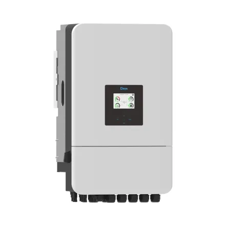 Гібридний інвертор Deye SUN-20K-SG05LP3-EU-SM2 (LV | 20 кВт 3ф | 2 MPPT)