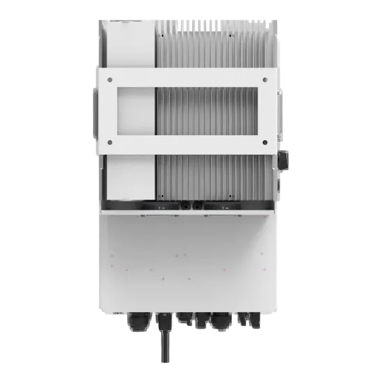 Гібридний високовольтний інвертор Deye SUN-15K-SG01HP3-EU-AM2 15 кВт HV 3Ф Фото - 1