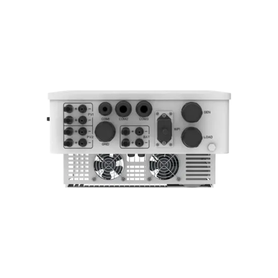 Гібридний високовольтний інвертор Deye SUN-15K-SG01HP3-EU-AM2 15 кВт HV 3Ф Фото - 2