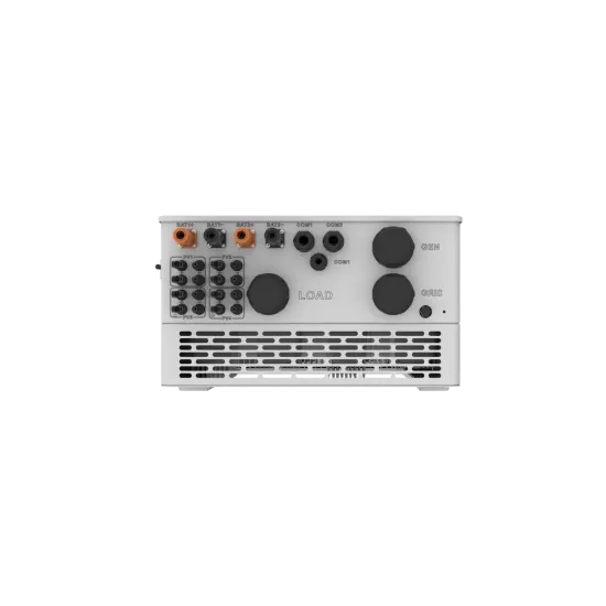 Гибридный трехфазный высоковольтный инвертор Deye SUN-80K-SG02HP3-EU-EM6 (гибрид: 80 кВт/3ф, высоковольтная батарея, MPPT: 6) Фото - 2
