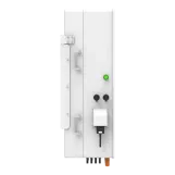 Гибридный трехфазный высоковольтный инвертор Deye SUN-80K-SG02HP3-EU-EM6 (гибрид: 80 кВт/3ф, высоковольтная батарея, MPPT: 6) Фото - 1