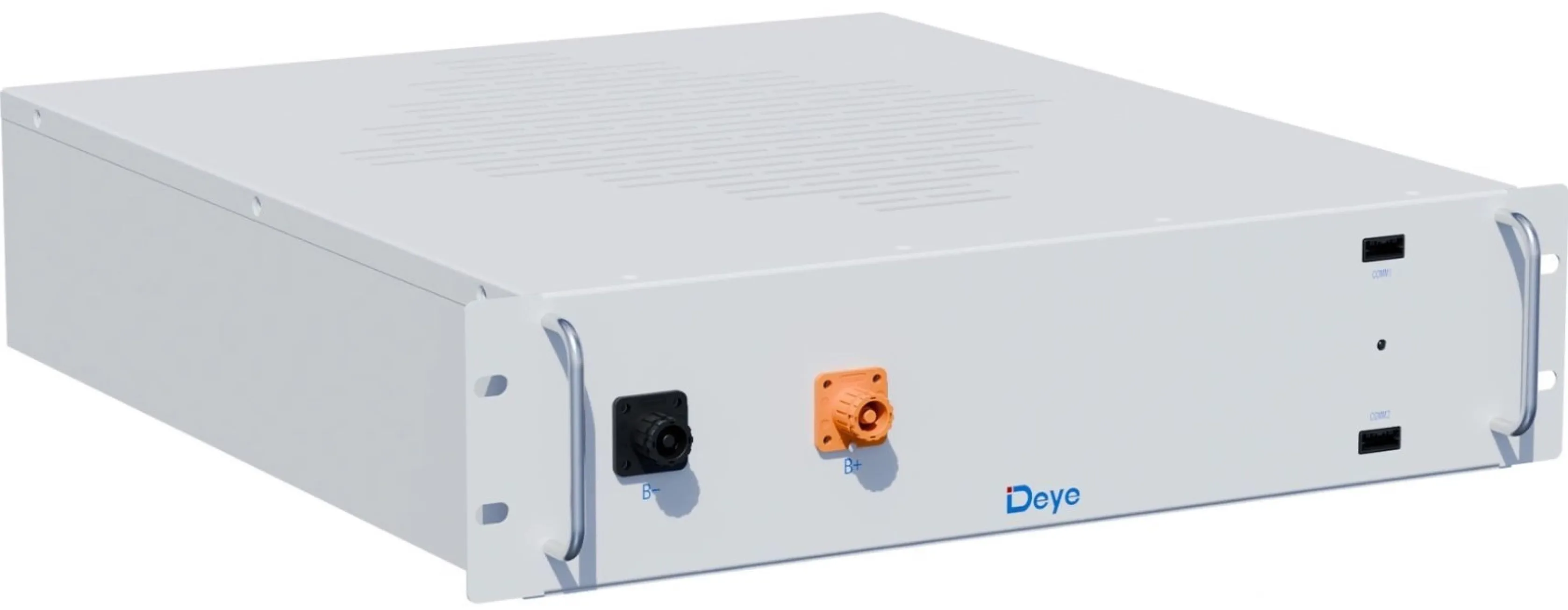 Высоковольтная аккумуляторная батарея Deye LiFePo4 BOS-G-Pack5.1 Pro, 51,2 В — 100 А·ч
