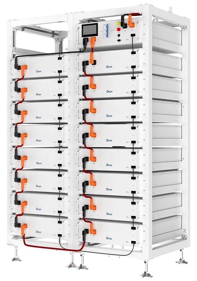Высоковольтная аккумуляторная батарея Deye LiFePo4 BOS-G-Pack5.1 Pro, 51,2 В — 100 А·ч Фото - 1