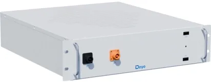 Высоковольтная аккумуляторная батарея Deye LiFePo4 BOS-G-Pack5.1 Pro, 51,2 В — 100 А·ч
