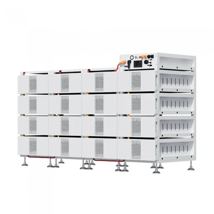 Аккумуляторный модуль LFP высоковольтный Deye BOS-B-Pack16-A3 (HV/51,2 В/314 А·ч/16,08 кВт·ч/LiFePO4) Фото - 8