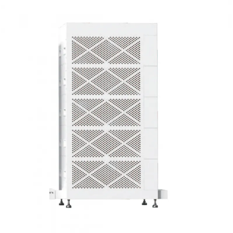 Акумулятор високовольтний Deye GB-W-Pack11.7-2-A3 HV GB-W 11.7KWH Stackable Battery