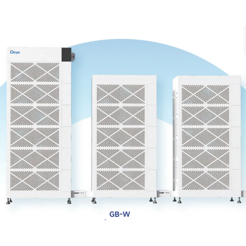 Акумулятор високовольтний Deye GB-W-Pack11.7-2-A3 HV GB-W 11.7KWH Stackable Battery Фото - 2
