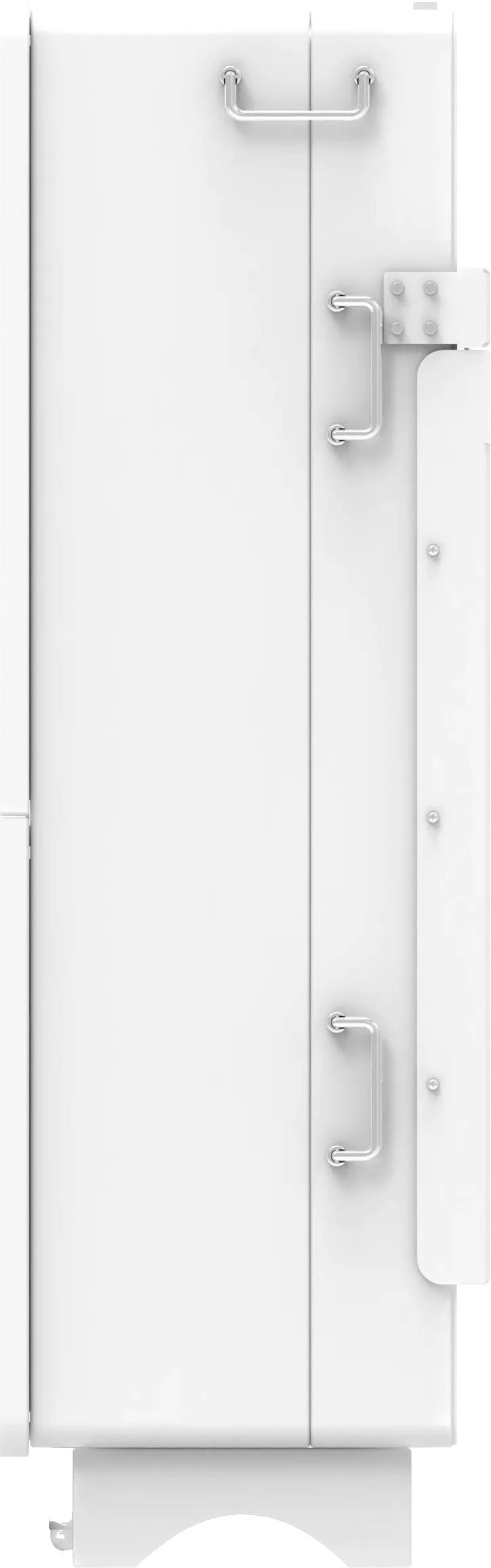 Високовольтний трифазний гібридний інвертор Deye SUN-100K-SG02HP3 Фото - 1